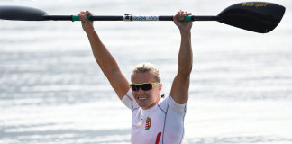 Kozák Danuta elképesztő fölénnyel hozta a 7. magyar aranyat