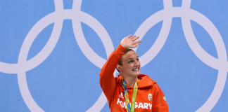 A vaslady, Hosszú Katinka brutális világcsúccsal győzött