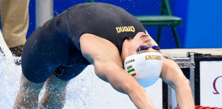 Hosszú Katinka 100 méter háton is a döntőben