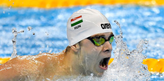 Pillangón Kenderesi Tamás bronzérmes!