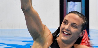 Hosszú Katinka: Három a magyar igazság (és az arany)!