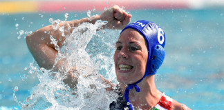 Női vízilabda: győzelem Kína ellen