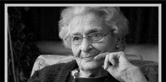 Tamás Ilonka nénit gyászoljuk