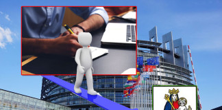 Frans Timmermans a (somorjai) levelét megíratta