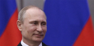 Putyin pártja tarolt az oroszországi választásokon