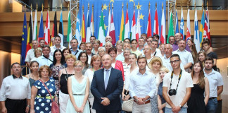 Felvidékiek Strasbourgban