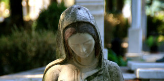 Mária-napi emlékezés és köszöntő