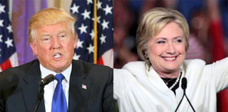 Ki kit támogat az amerikai elnökválasztáson?