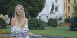 Palóc lány sikere a Nemzeti VERSenyben