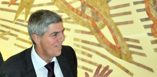 Sose hazudtam – tódította Illésházán Bugár Béla