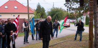 Vértanúinkra emlékeztek a Felvidéken is