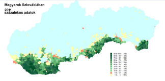 A szlovákiai magyar nemzeti kisebbség jogállásában bekövetkezett törvényi változások 1989 után