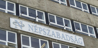 Hajcihő a Népszabadság körül