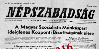 A Népszabadság-sirató margójára