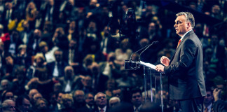 Orbán Viktor a Facebook-on is Európa élén