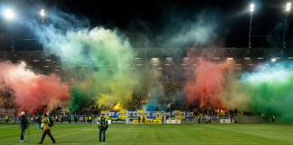 DAC-varázslat az új arénában