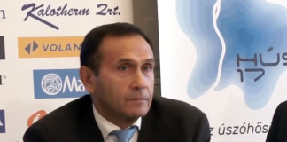 Gyárfás lemondott az úszószövetség elnöki tisztségéről