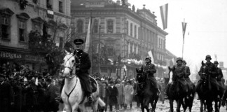 78 éve vonult be Kassára Horthy Miklós