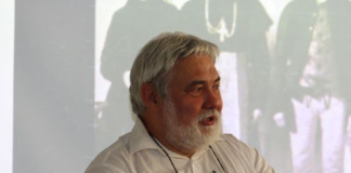 Molnár Imre köszöntése