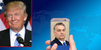 Donald Trump találkozóra hívta a magyar miniszterelnököt