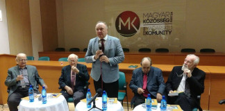 Üzenet egy korosztályról, amely a semmiből építette fel a felvidéki magyar írásbeliséget és szellemiséget