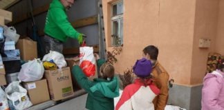 Erdélybe ismét a Felvidékről érkezett a Jézuska