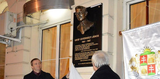 Egy Esterházy Jánoshoz méltó emlékhely Érsekújvárban