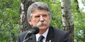 Kövér László Erdélyben: A Felvidék intő jel, ahol nemzetárulás történt