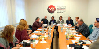 MKP-számadás a sajtónak