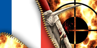 Tálib világ franciaföldön