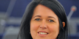 Pelczné Gáll Ildikó az Európai Parlament alelnöke