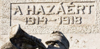 Felújítják az első világháború határon túli magyar történelmi emlékeit