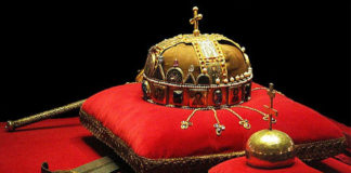 Páratlan kincsünk, szent koronánk