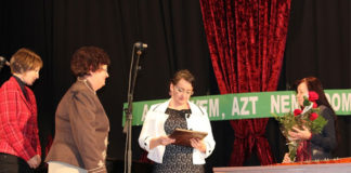 Neszméri Tünde kapta a Kantár Csaba Díjat