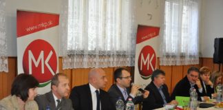 A mézről híres Inámban tanácskoztak az MKP vezetői