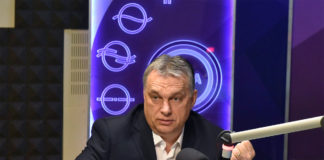 Orbán Viktor: Elszámoltathatóvá kell tenni a globális tőke képviselőit