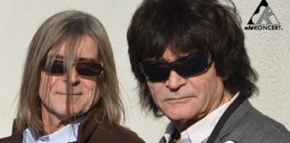 Révész Sándor és Závody János Piramis-koncertje Dunaszerdahelyen