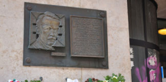 Esterházy Jánosra emlékeztek Budapesten