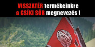 ismét használható a Csíki Sör márkanév