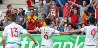 Bravó ifjak! Győzelem a norvégok ellen is, irány az EB!