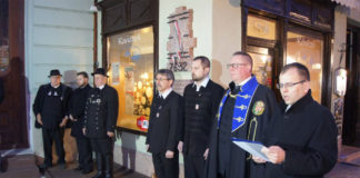 Esterházy Jánosra emlékeztek Komáromban