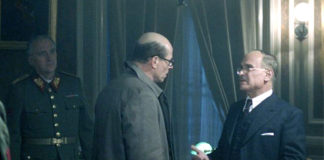 A Masaryk-filmben megmutatkozott Beneš gonosz arca