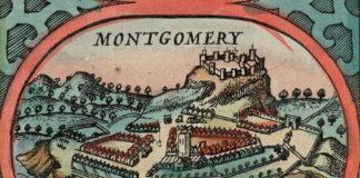 Wales: Arany János Montgomery Szabad Polgára lett