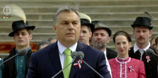 Orbán Viktor: Voltunk, vagyunk és leszünk