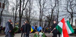 Nagyszalontán tisztelegtek a 200 éve született Arany János előtt