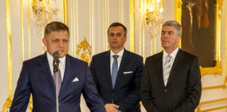 Robert Fico legbevállalósabb szajhái