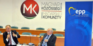 Egy hang Közép-Európából – Csáky Pál könyvének pozsonyi bemutatója