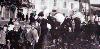 A Felvidékről kitelepített magyarok emléknapja