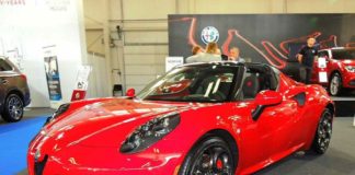 Megnyílt a Pozsonyi Autószalon