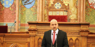 Megemlékezés az Országházban a Felvidékről kitelepített magyarok emléknapján